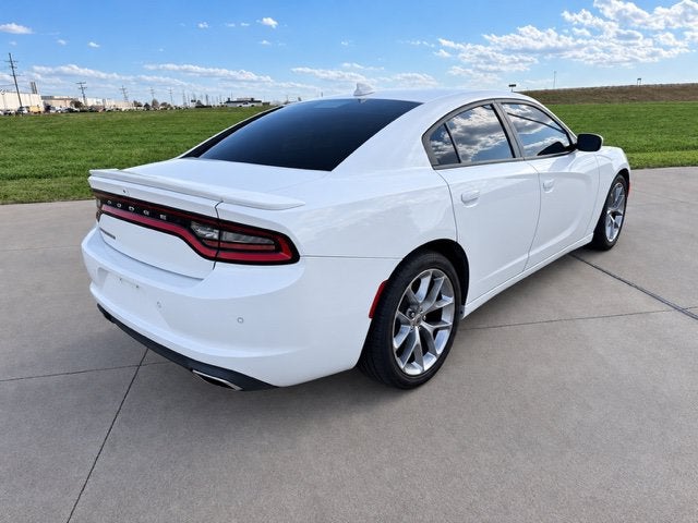 2020 Dodge Charger SXT