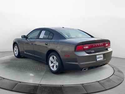 2014 Dodge Charger SE
