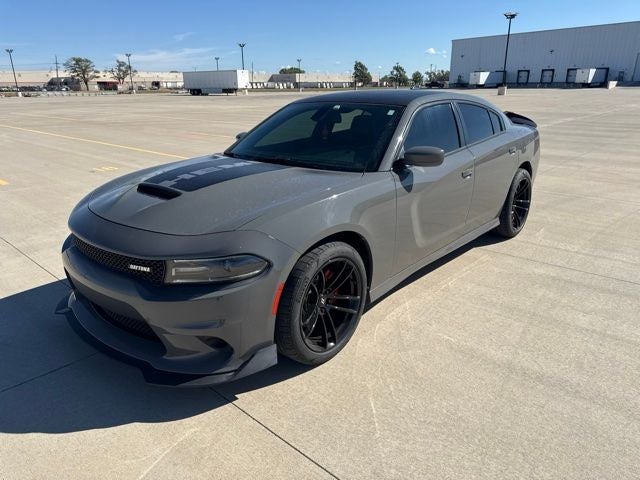 2017 Dodge Charger R/T Daytona Edition