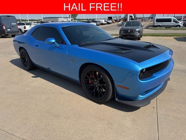 2016 Dodge Challenger SRT Hellcat
