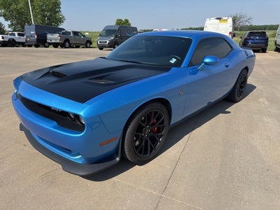 2016 Dodge Challenger SRT Hellcat