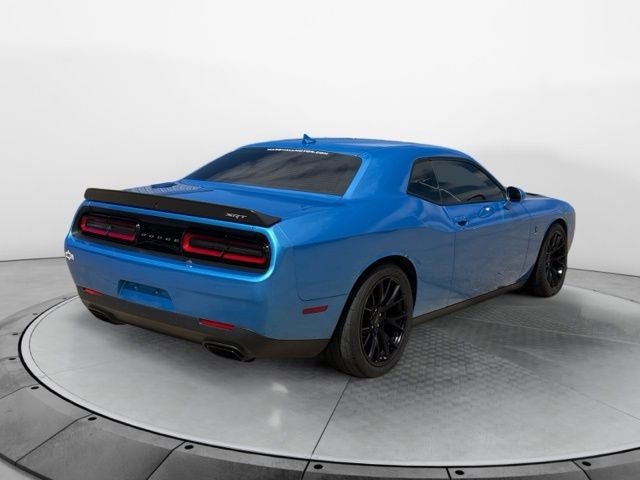 2016 Dodge Challenger SRT Hellcat