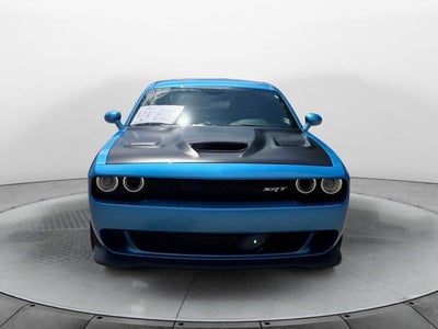 2016 Dodge Challenger SRT Hellcat