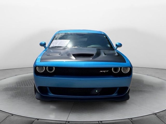 2016 Dodge Challenger SRT Hellcat