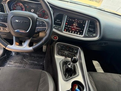 2016 Dodge Challenger SRT Hellcat