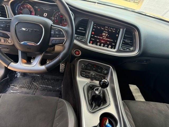 2016 Dodge Challenger SRT Hellcat