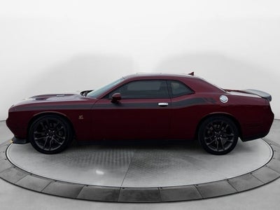 2021 Dodge Challenger R/T Scat Pack
