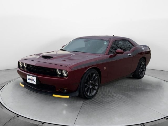 2021 Dodge Challenger R/T Scat Pack