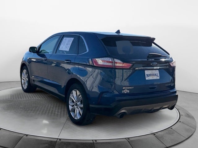 2020 Ford Edge Titanium