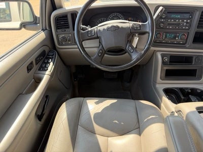 2005 Chevrolet Silverado 1500 LT