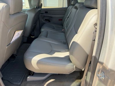 2005 Chevrolet Silverado 1500 LT
