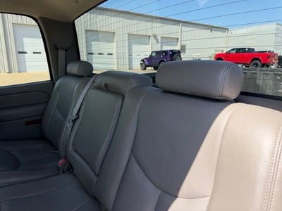 2005 Chevrolet Silverado 1500 LT