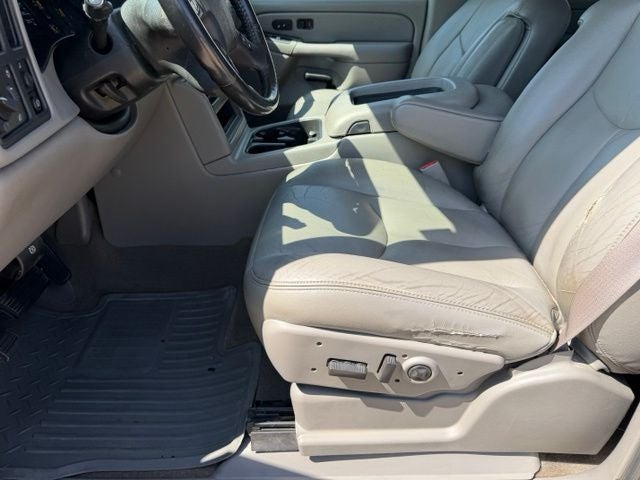 2005 Chevrolet Silverado 1500 LT