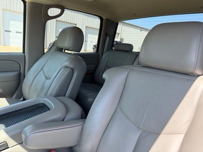 2005 Chevrolet Silverado 1500 LT