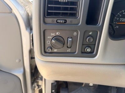 2005 Chevrolet Silverado 1500 LT