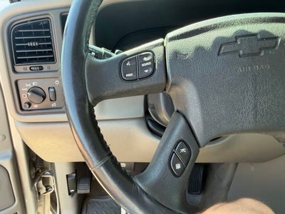 2005 Chevrolet Silverado 1500 LT