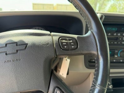 2005 Chevrolet Silverado 1500 LT