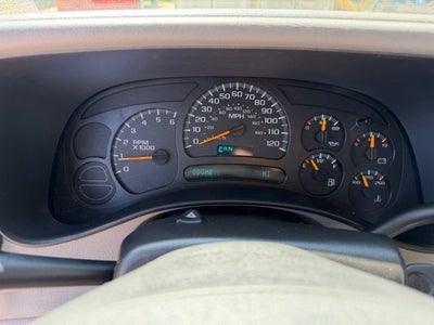 2005 Chevrolet Silverado 1500 LT