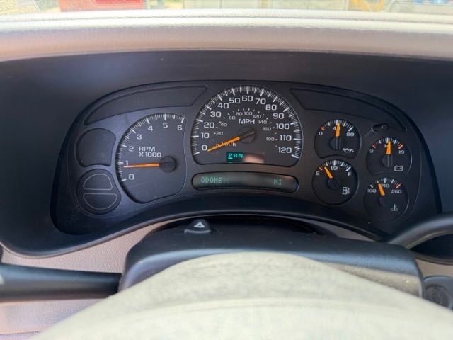 2005 Chevrolet Silverado 1500 LT