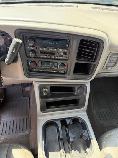 2005 Chevrolet Silverado 1500 LT