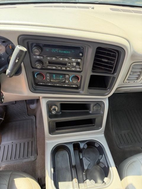 2005 Chevrolet Silverado 1500 LT