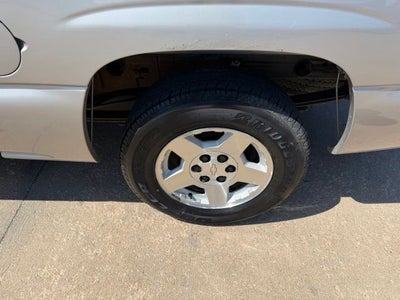2005 Chevrolet Silverado 1500 LT