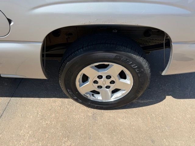 2005 Chevrolet Silverado 1500 LT