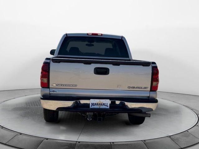 2005 Chevrolet Silverado 1500 LT