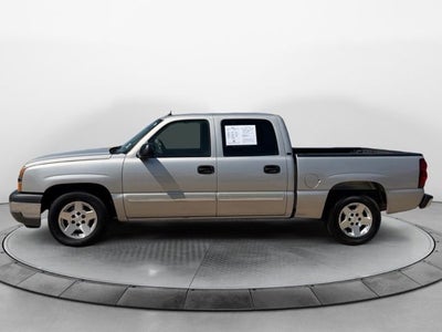 2005 Chevrolet Silverado 1500 LT