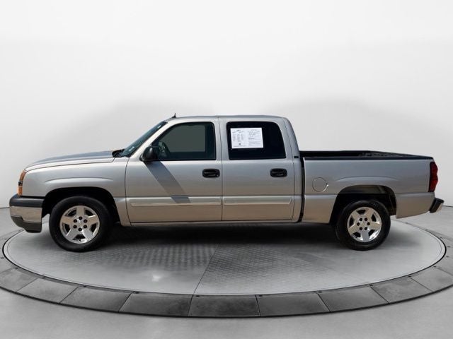 2005 Chevrolet Silverado 1500 LT