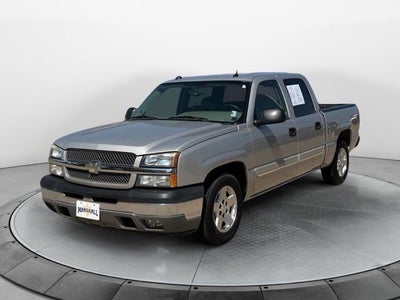 2005 Chevrolet Silverado 1500 LT