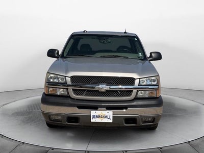 2005 Chevrolet Silverado 1500 LT