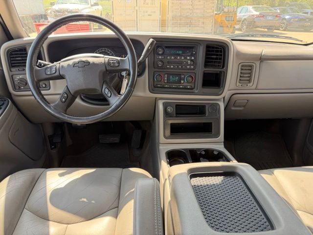 2005 Chevrolet Silverado 1500 LT
