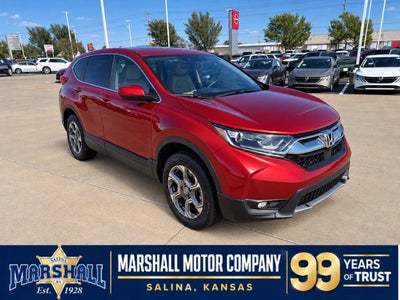 2018 Honda CR-V EX-L
