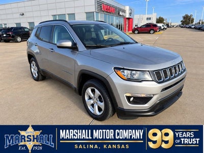2020 Jeep Compass Latitude