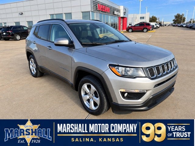2020 Jeep Compass Latitude