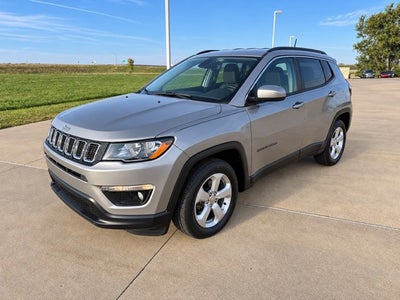 2020 Jeep Compass Latitude