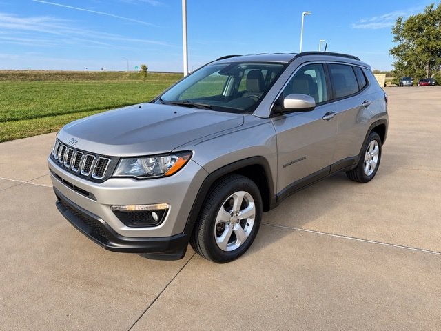 2020 Jeep Compass Latitude