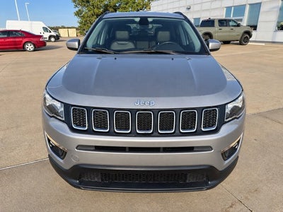 2020 Jeep Compass Latitude