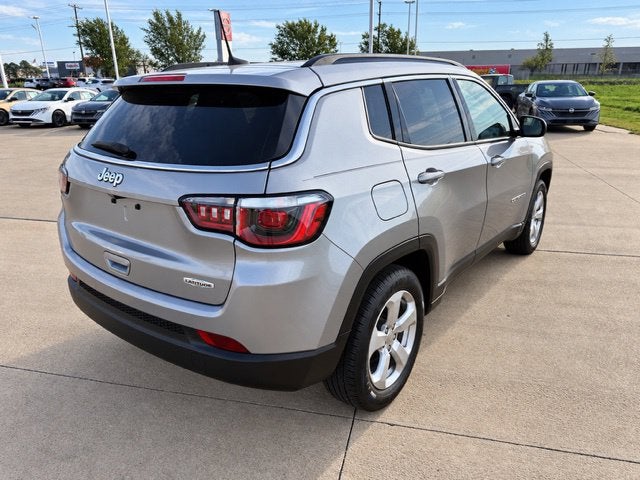 2020 Jeep Compass Latitude