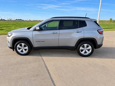 2020 Jeep Compass Latitude