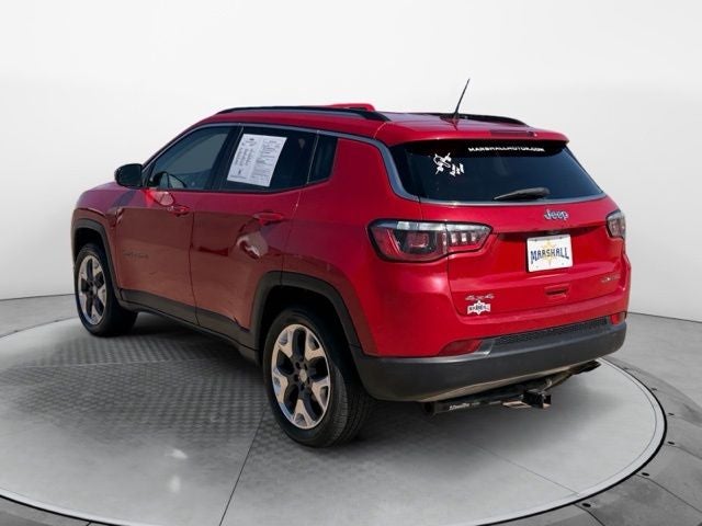 2019 Jeep Compass Limited