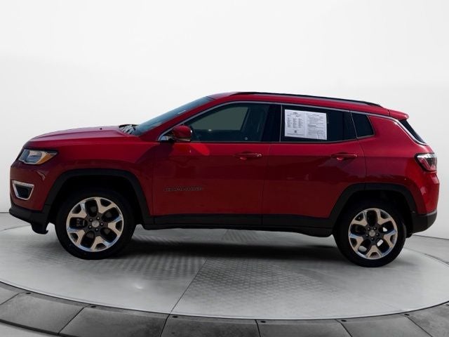 2019 Jeep Compass Limited