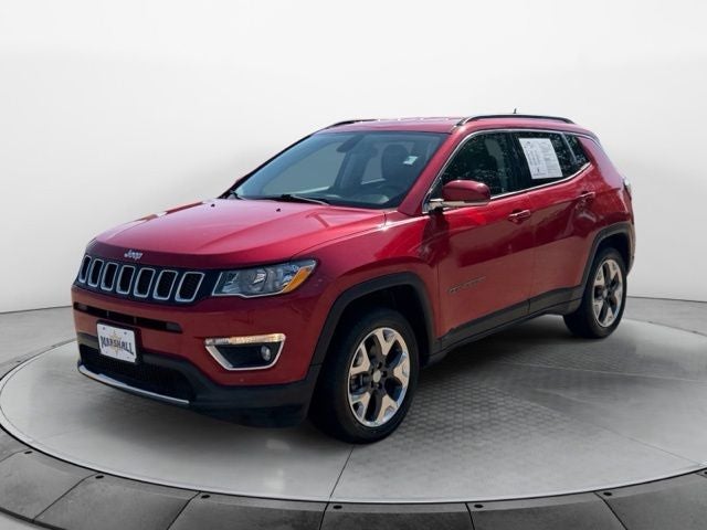 2019 Jeep Compass Limited