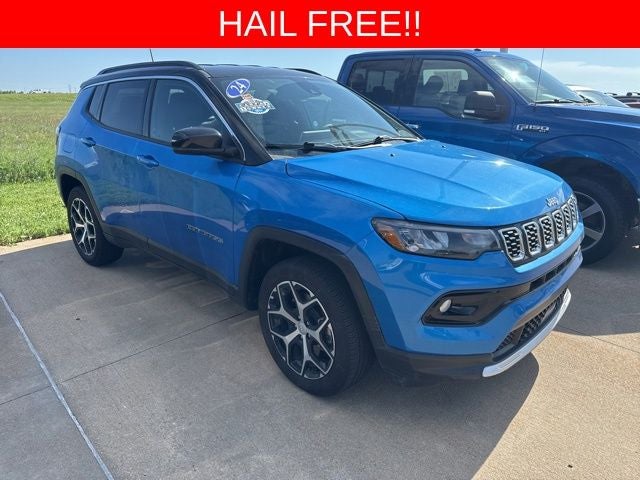 2024 Jeep Compass Limited