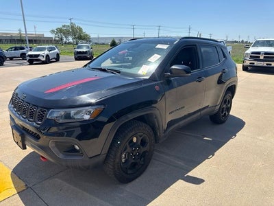 2024 Jeep Compass Trailhawk