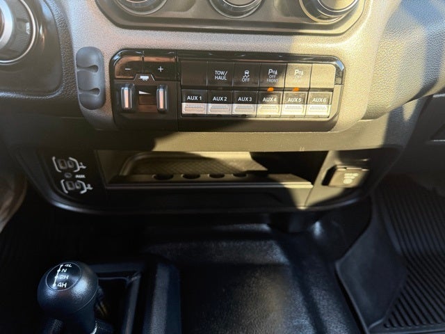 2023 RAM 3500 Tradesman