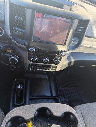 2023 RAM 3500 Tradesman