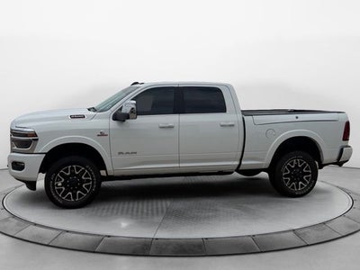 2026 RAM 2500 Limited Longhorn