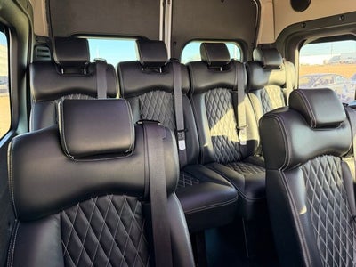 2023 RAM ProMaster 2500 Window Van High Roof